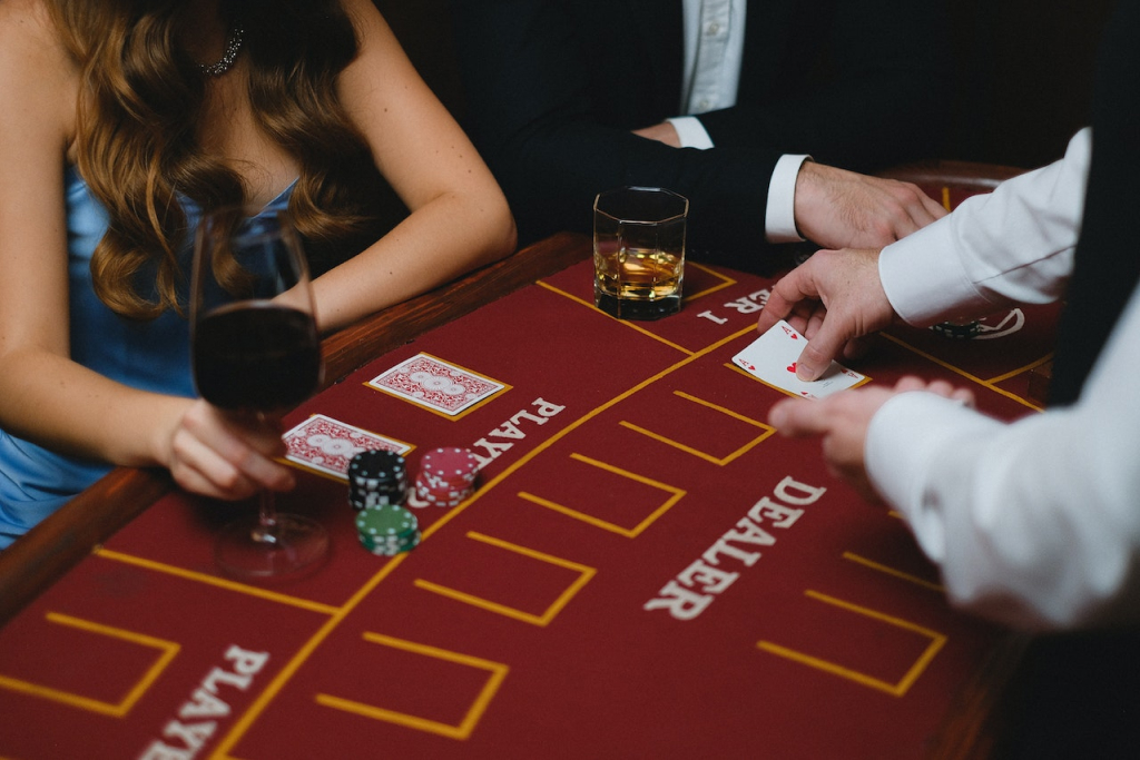 Popular Casino Table Games