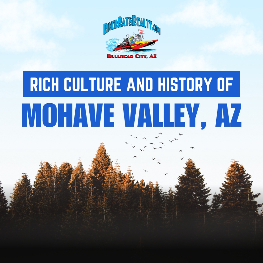 rich culture and history of mohave valley az