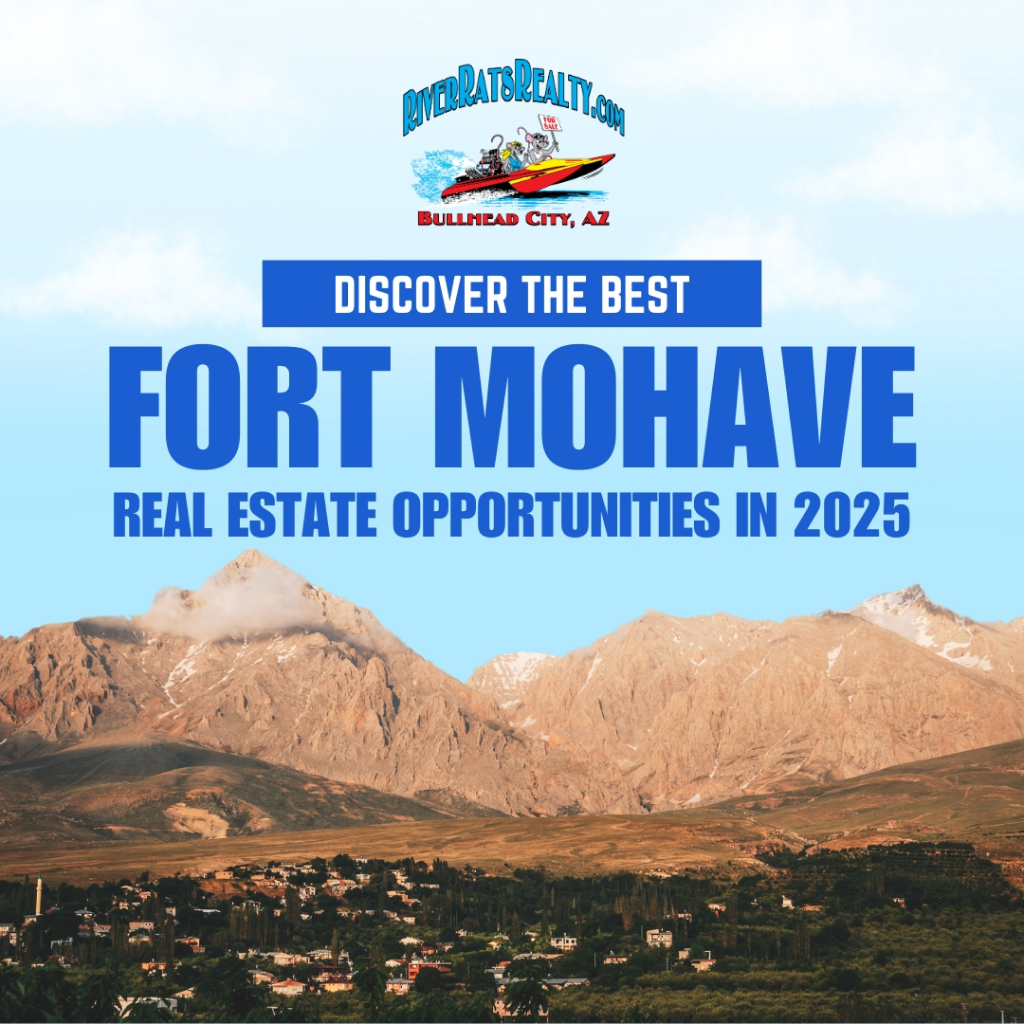 discover the best fort mohave real estate opportunities